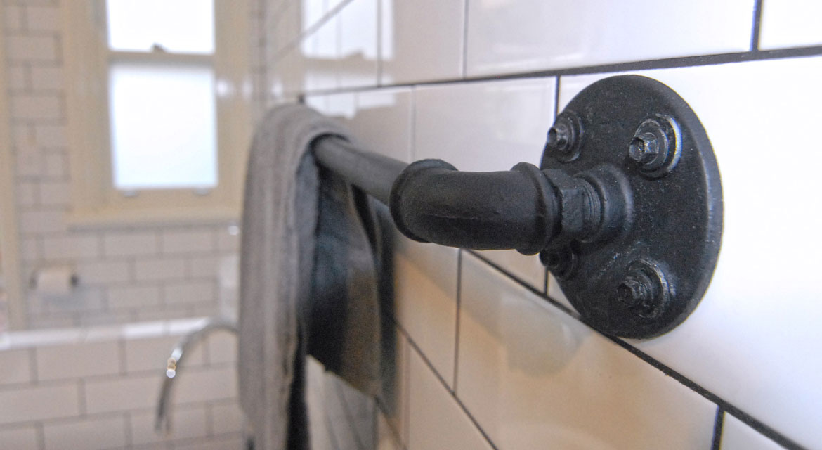 bathroom refurbishment