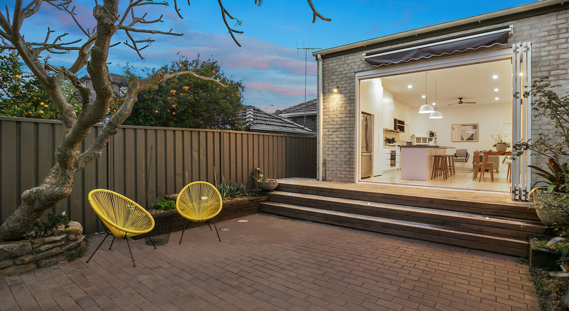 bunnerong rd extension to let light in