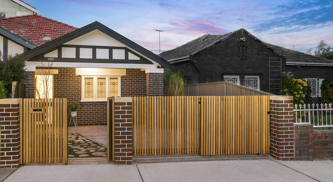 Bunnerong Rd off-street parking