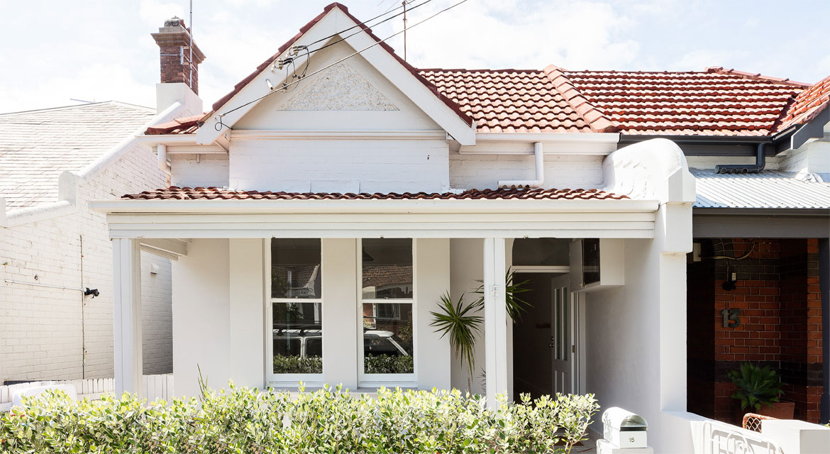 jackaman st heritage facade