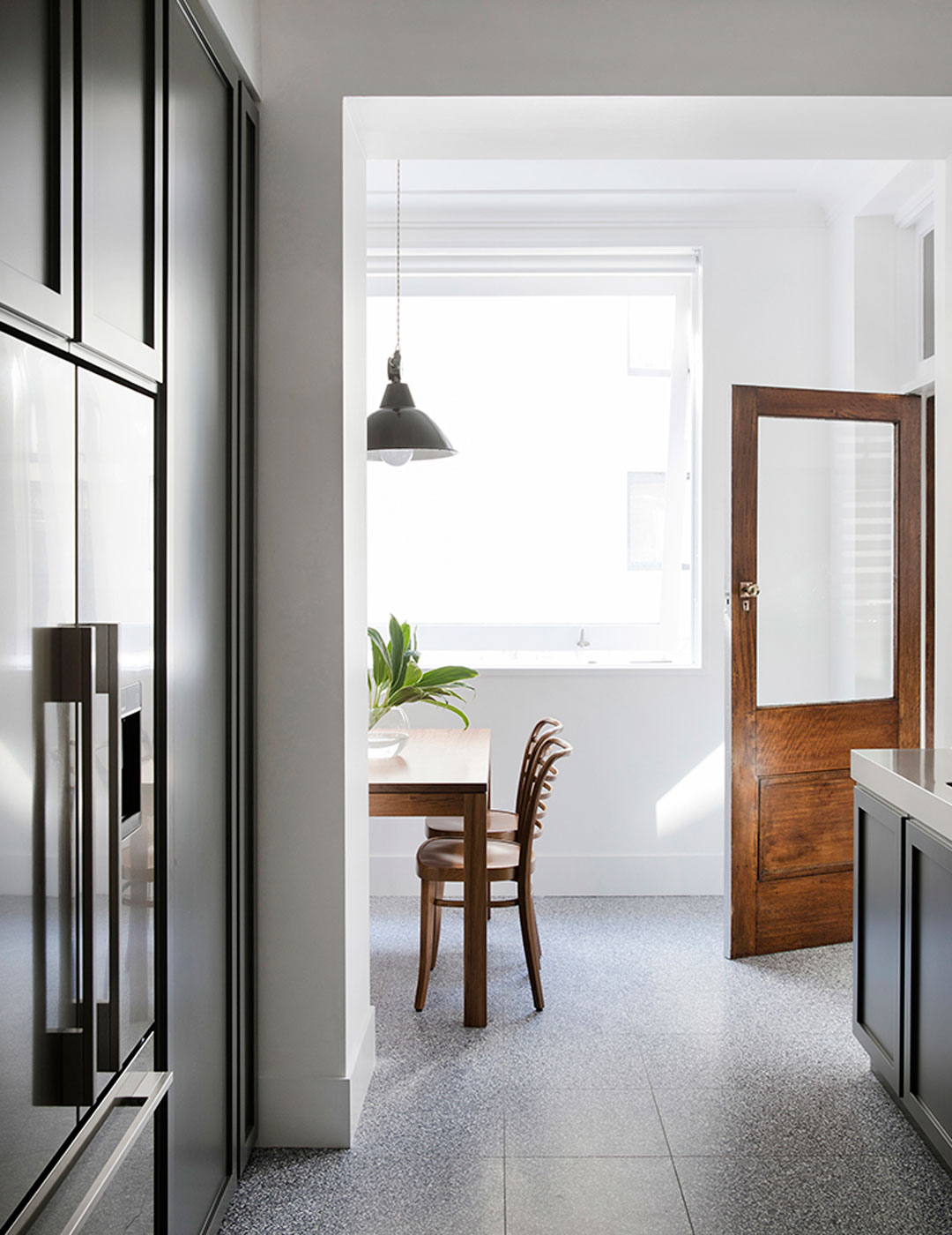 rushcutters-bay-dining-room-renovation rushcutters bay interior restoration