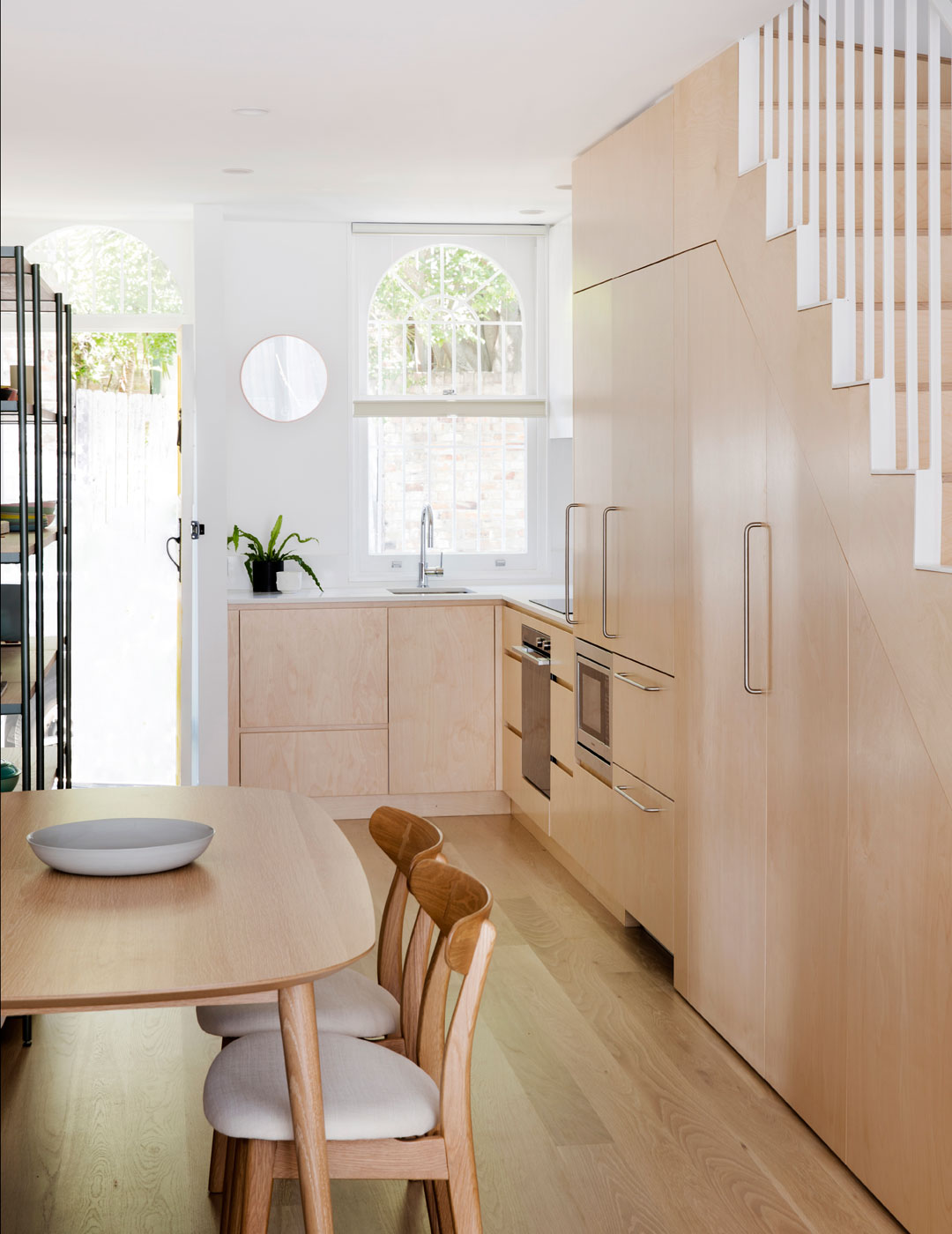 stunning-joinery pgr projects contemporary interior renovation